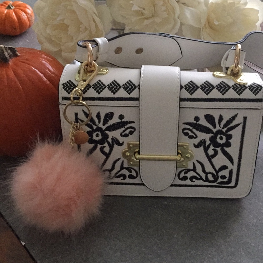 Crossbody bag